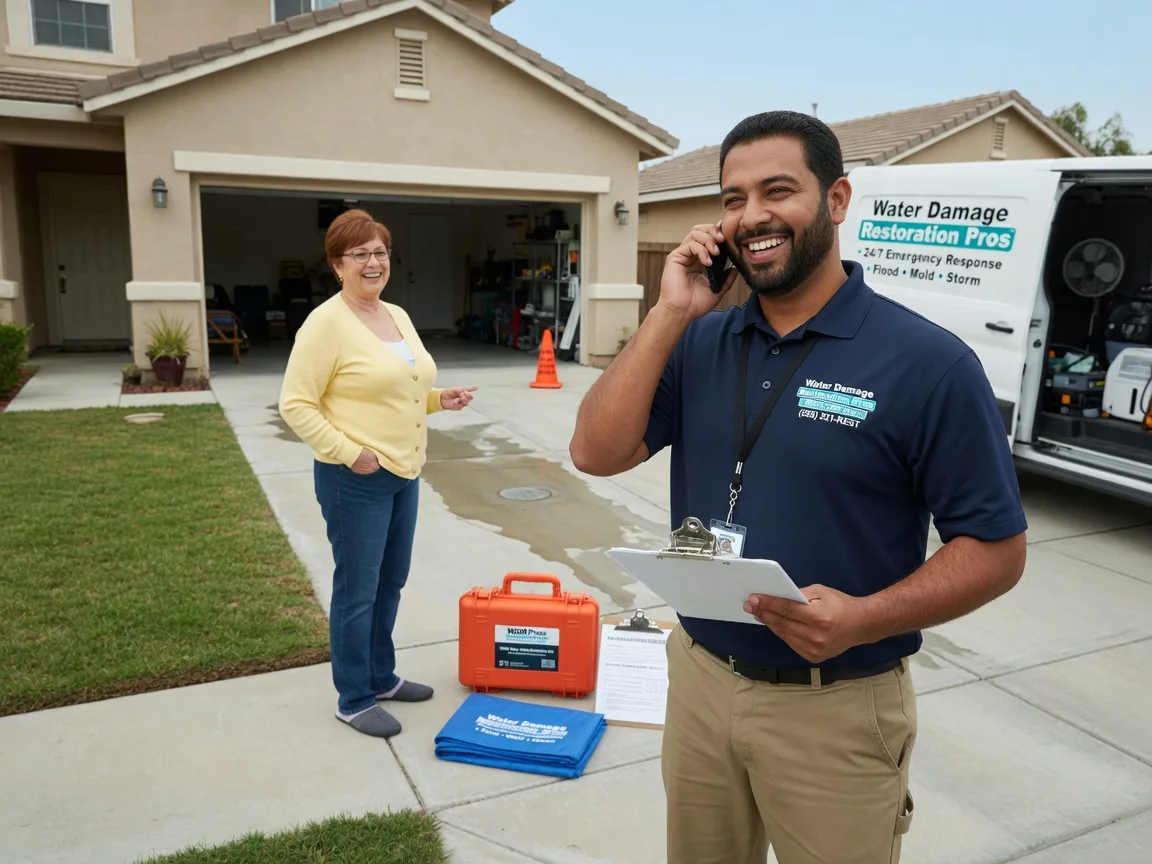Water Damage Restoration Morganton, NC FAQs